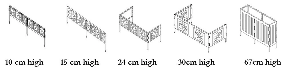 EASY FIX Garden Edge-Border